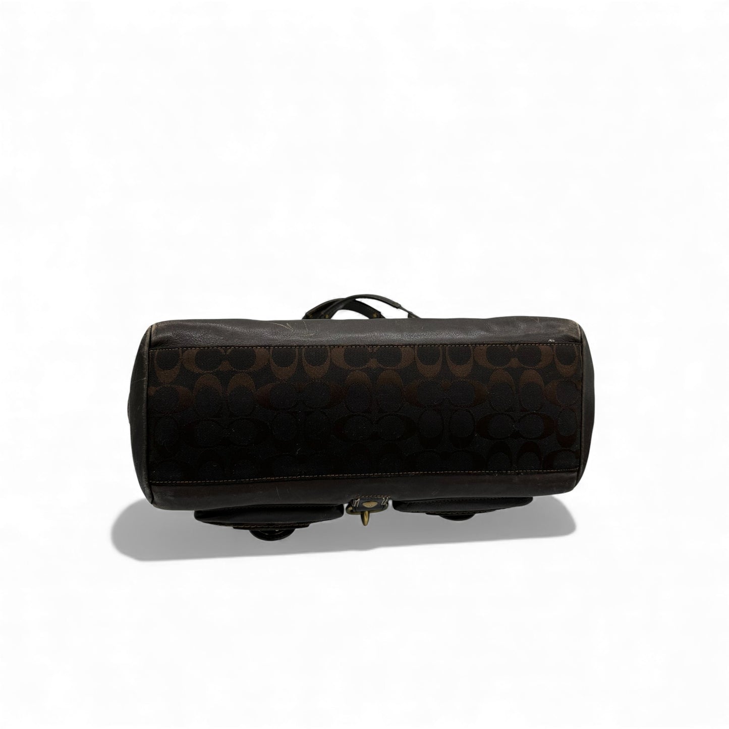 Sac à main vintage Coach 11143 Legacy