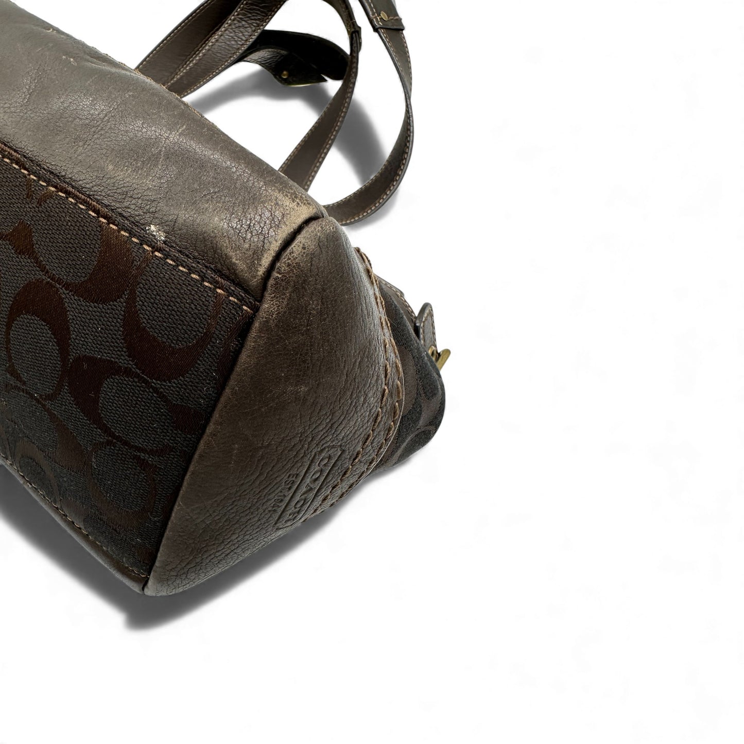 Sac à main vintage Coach 11143 Legacy