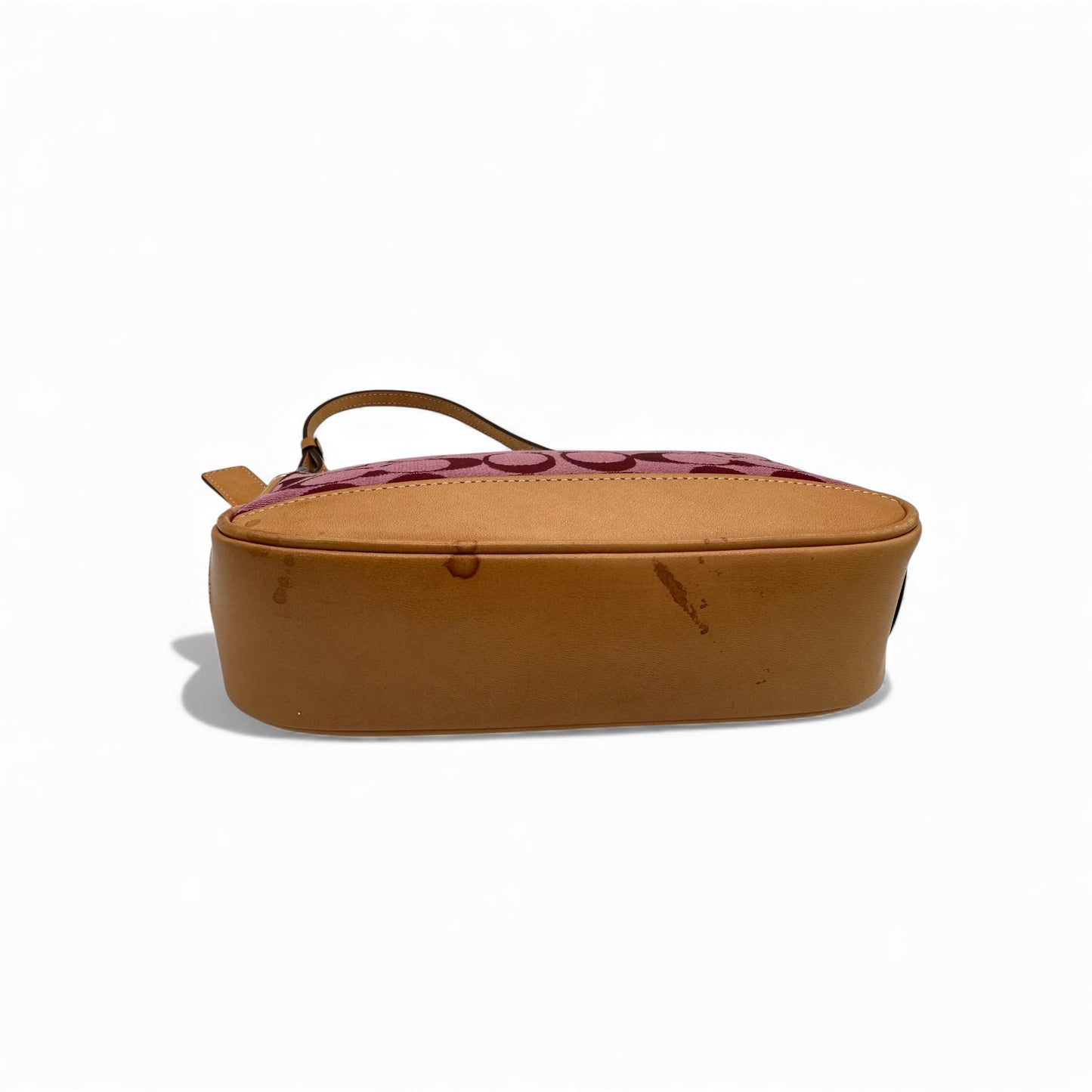 Vintage Coach 6094 Demi Mini Schultertasche