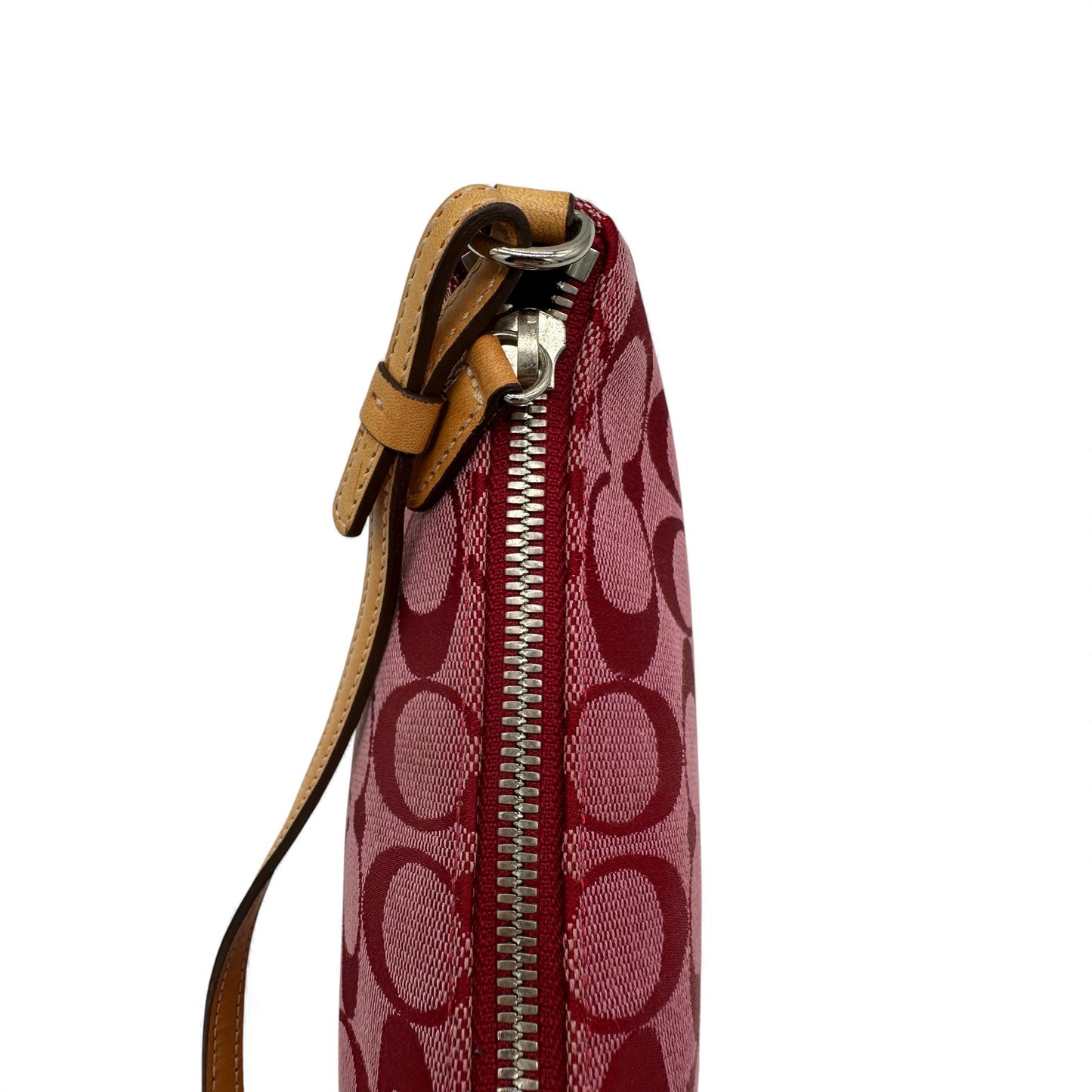 Vintage Coach 6094 Demi Mini Schultertasche