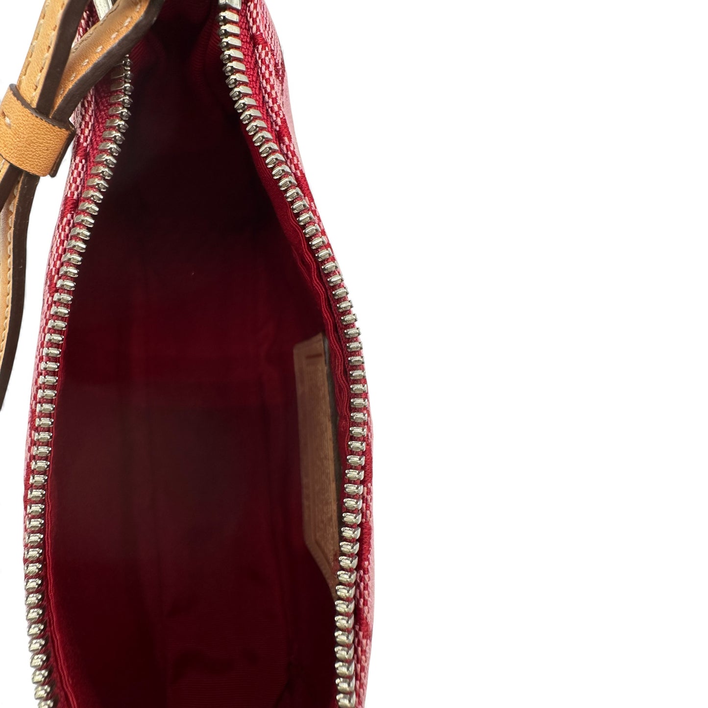 Vintage Coach 6094 Demi Mini Schultertasche