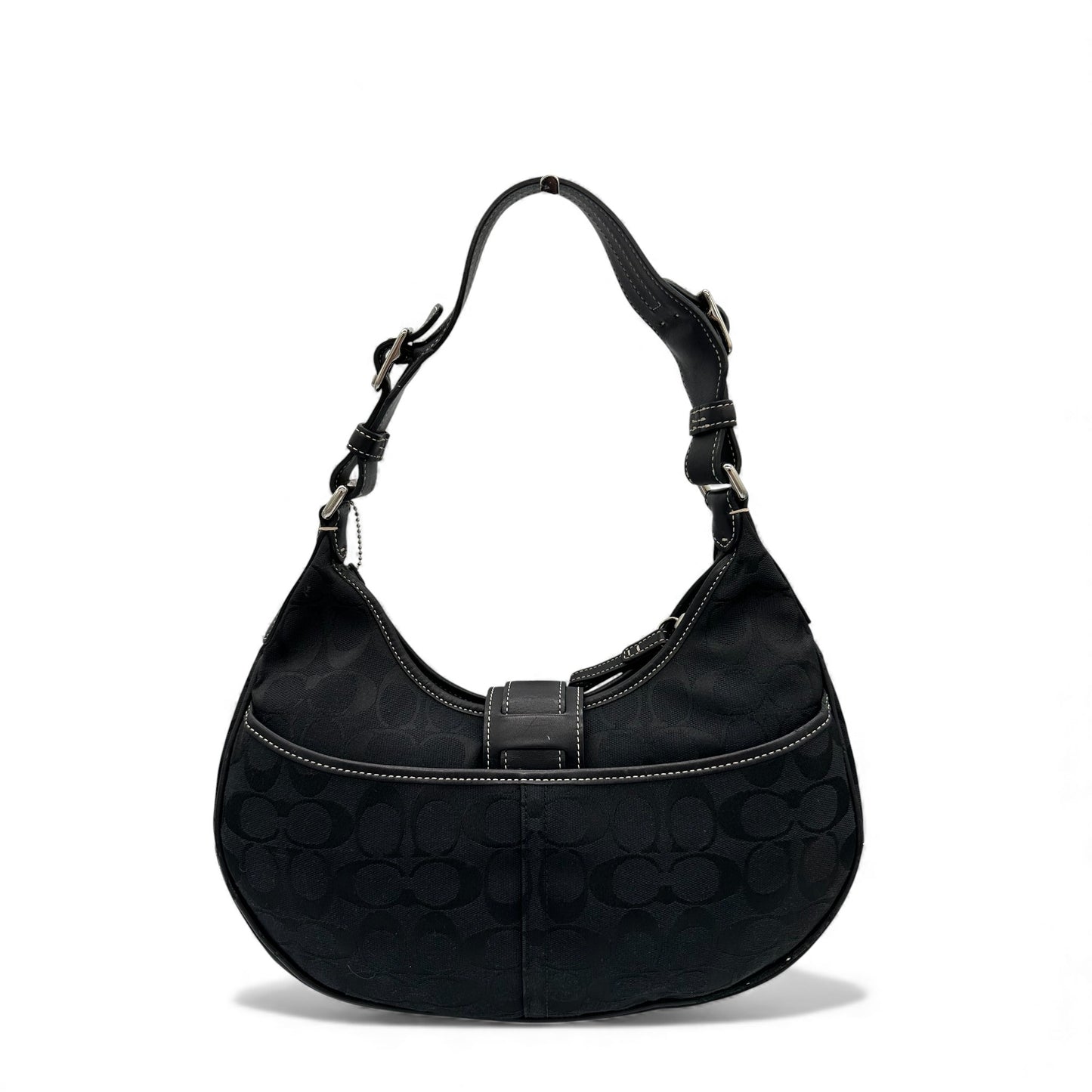 Vintage Coach 6363 Soho Buckle Shoulder Bag