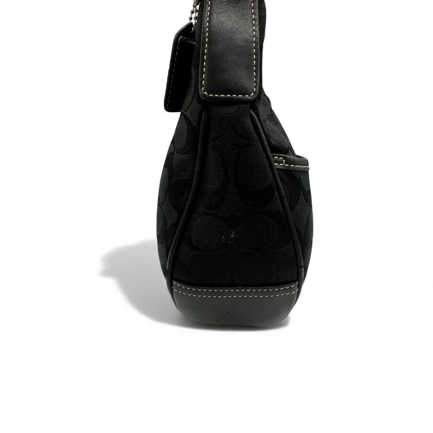 Vintage Coach 6363 Soho Buckle Shoulder Bag