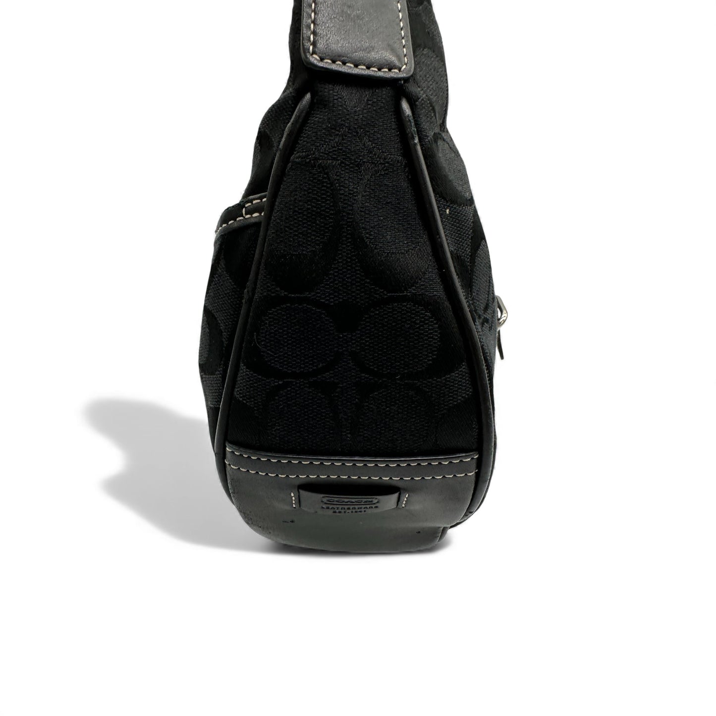 Vintage Coach 6363 Soho Buckle Shoulder Bag