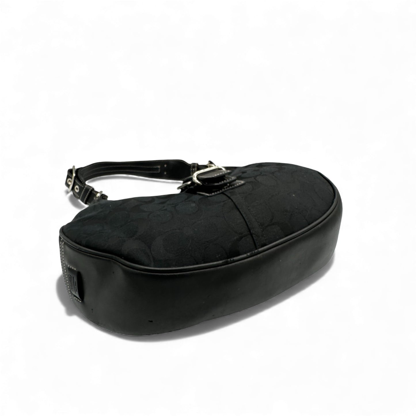 Vintage Coach 6363 Soho Buckle Shoulder Bag