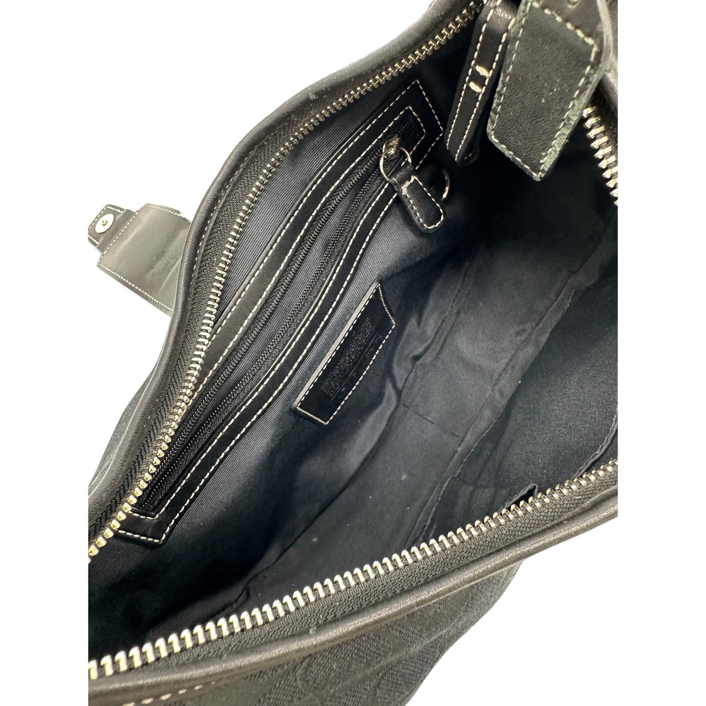 Vintage Coach 6363 Soho Buckle Shoulder Bag