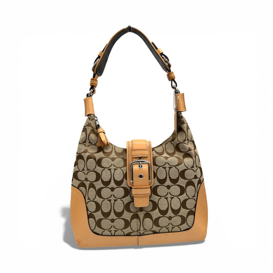 Vintage Coach 6824 Soho Shoulder Bag