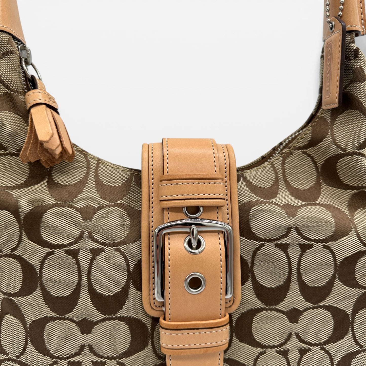 Vintage Coach 6824 Soho Shoulder Bag