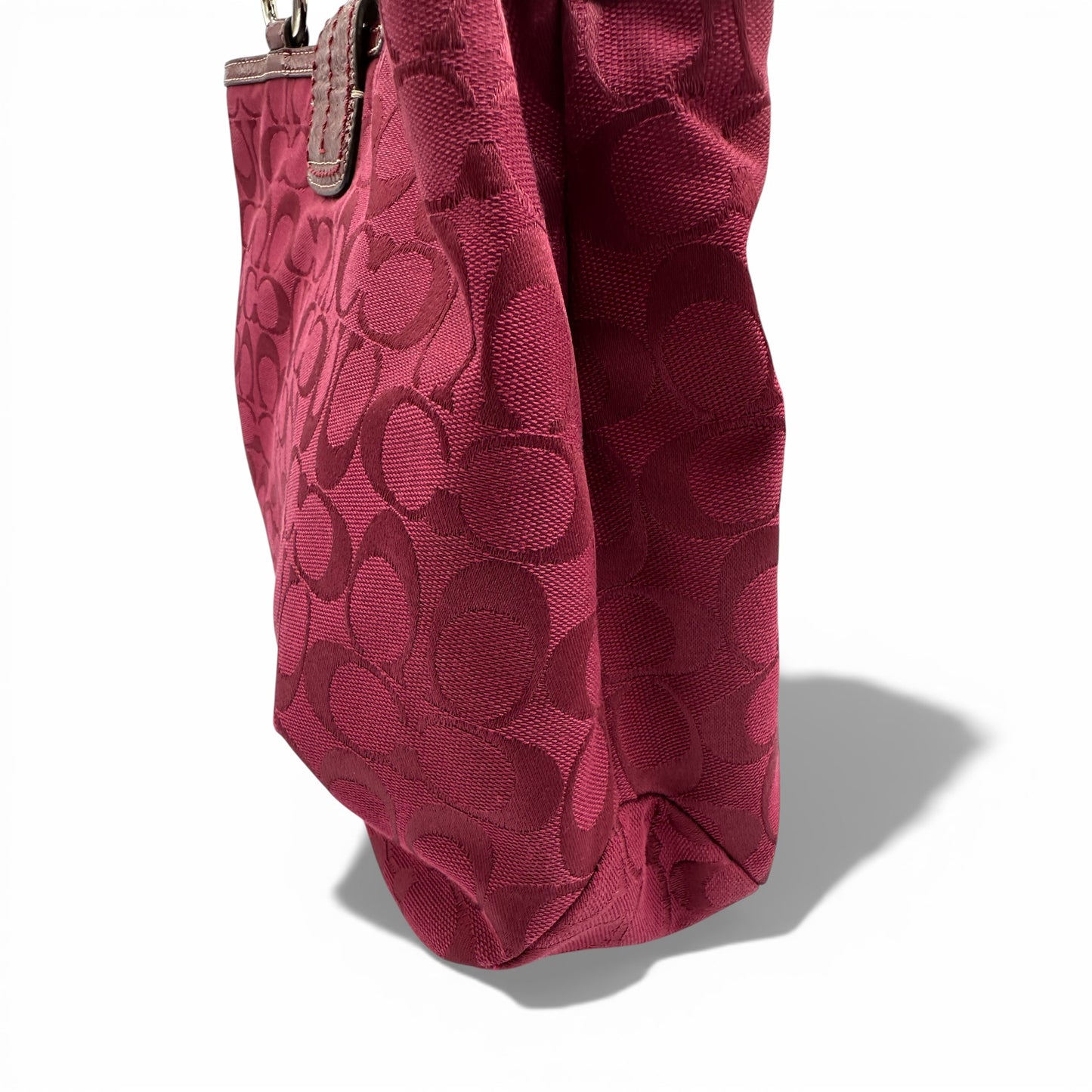 Vintage Coach Soho F18750 Tote Shoulder Bag