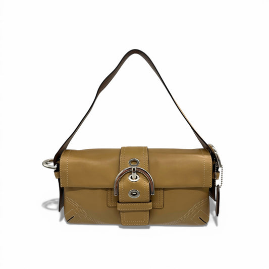 Vintage Coach 8A05 Soho Shoulder Bag