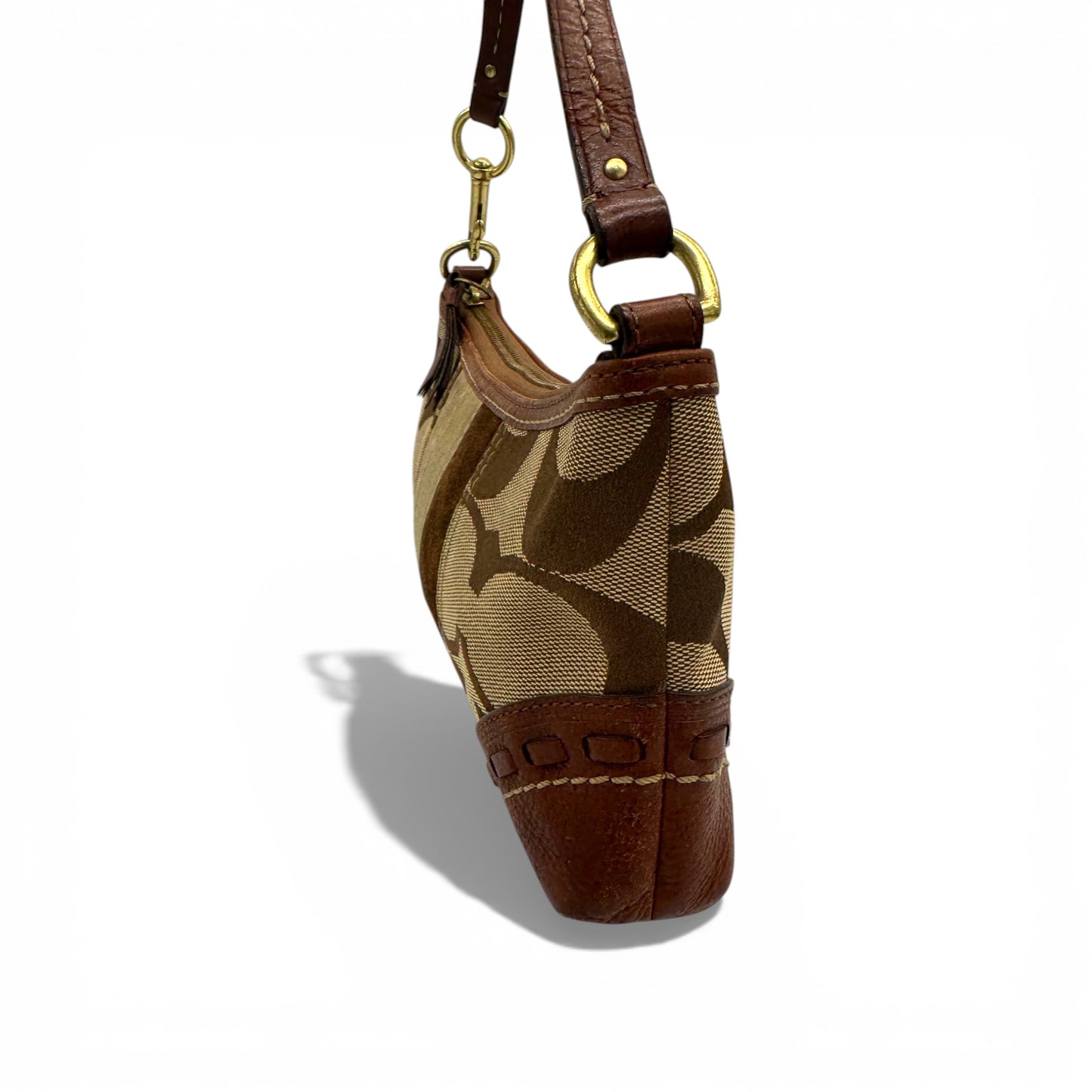 Sac bandoulière Baguette Coach 6899 vintage