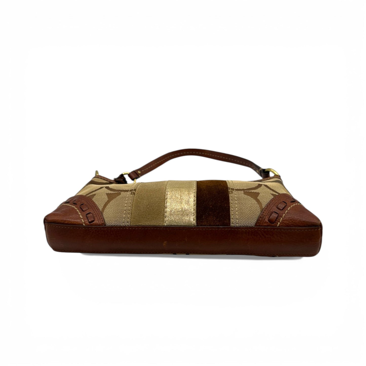 Sac bandoulière Baguette Coach 6899 vintage