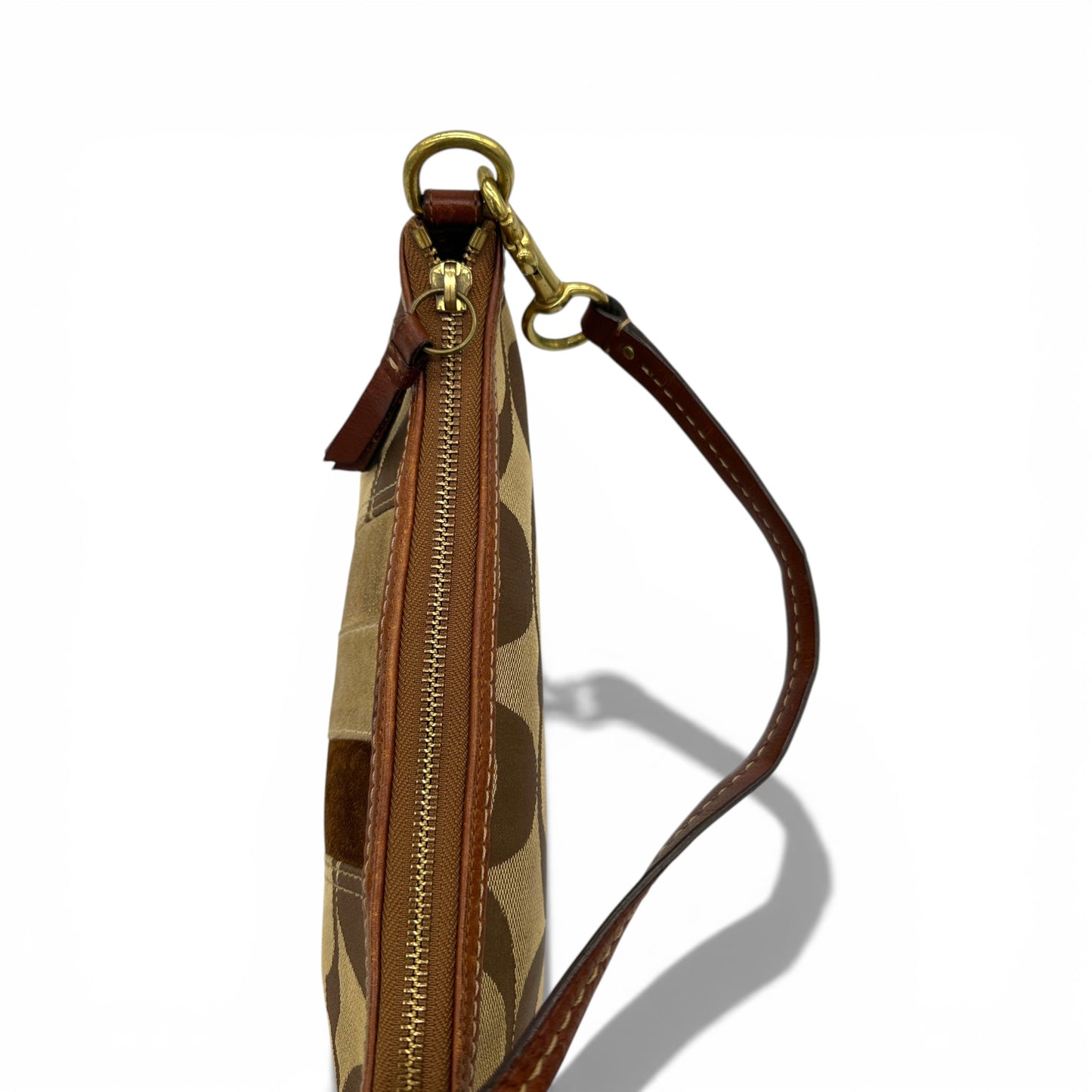 Sac bandoulière Baguette Coach 6899 vintage