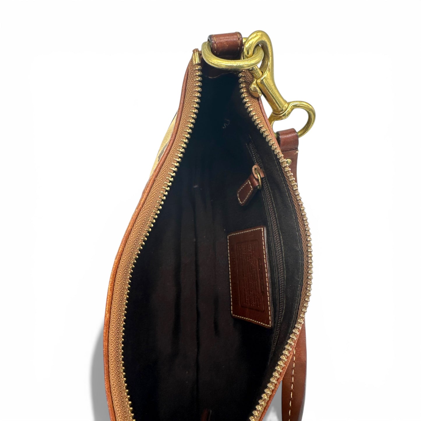Sac bandoulière Baguette Coach 6899 vintage