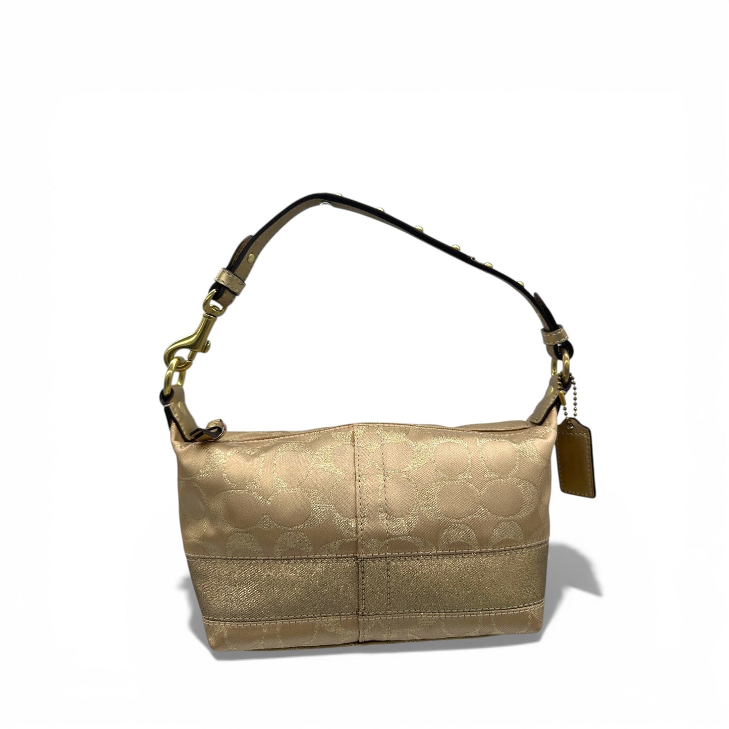 Vintage Coach 41642 Mini-Schultertasche