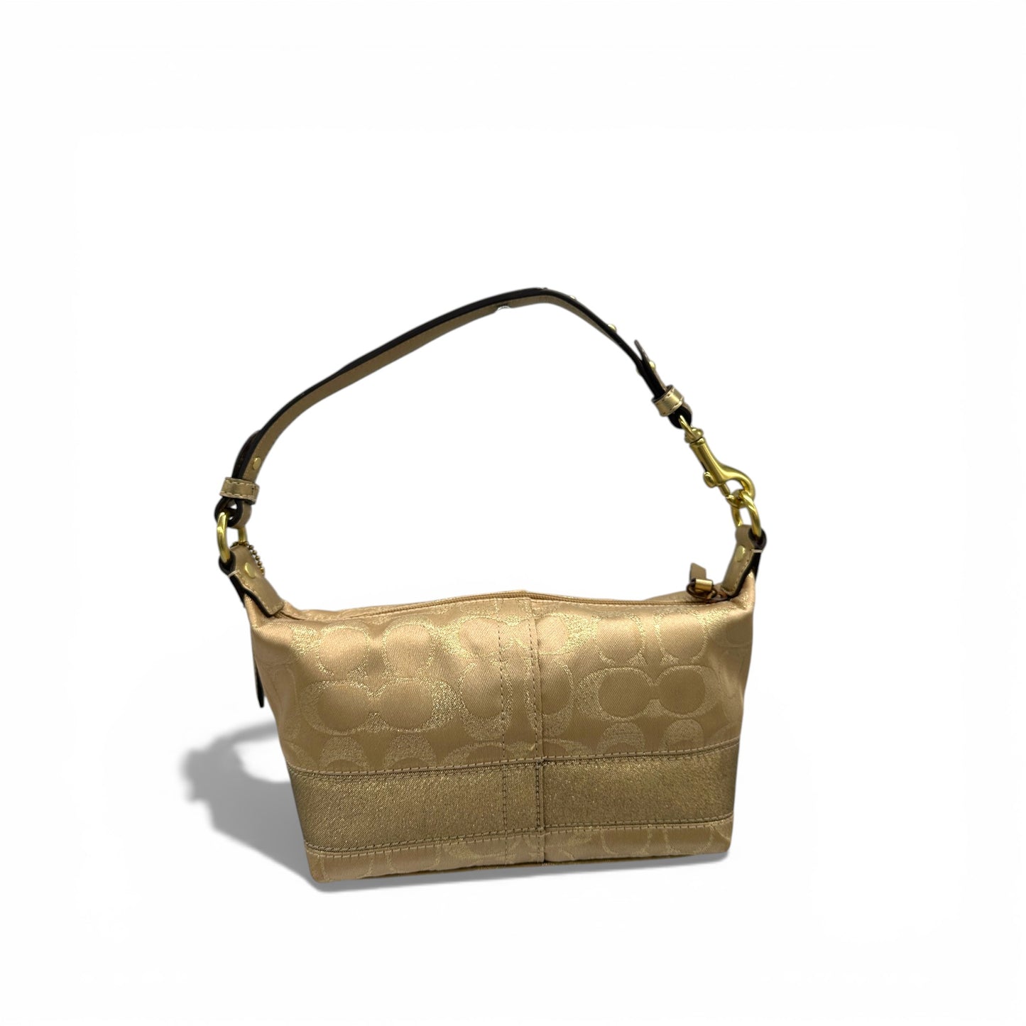 Vintage Coach 41642 Mini-Schultertasche