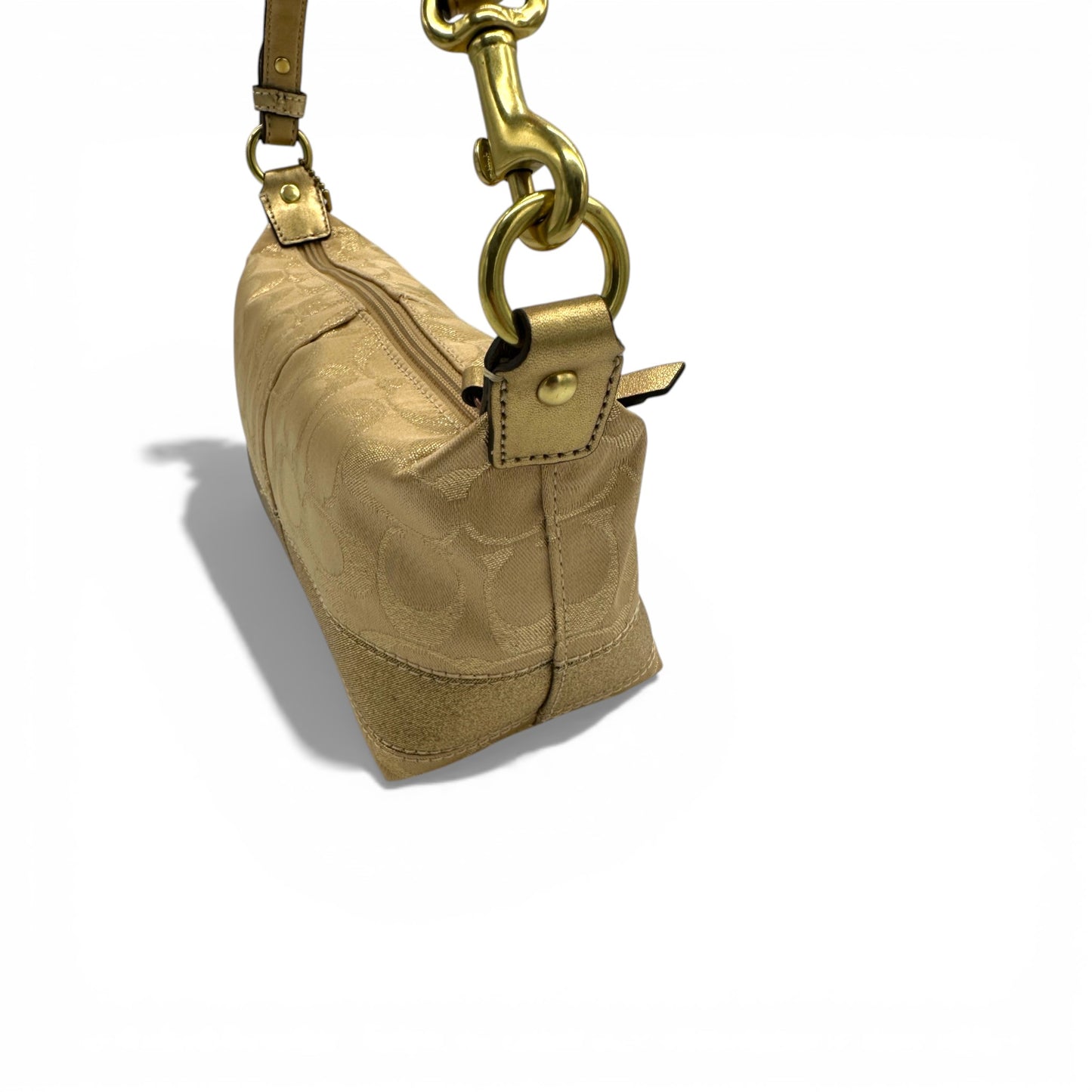 Vintage Coach 41642 Mini-Schultertasche