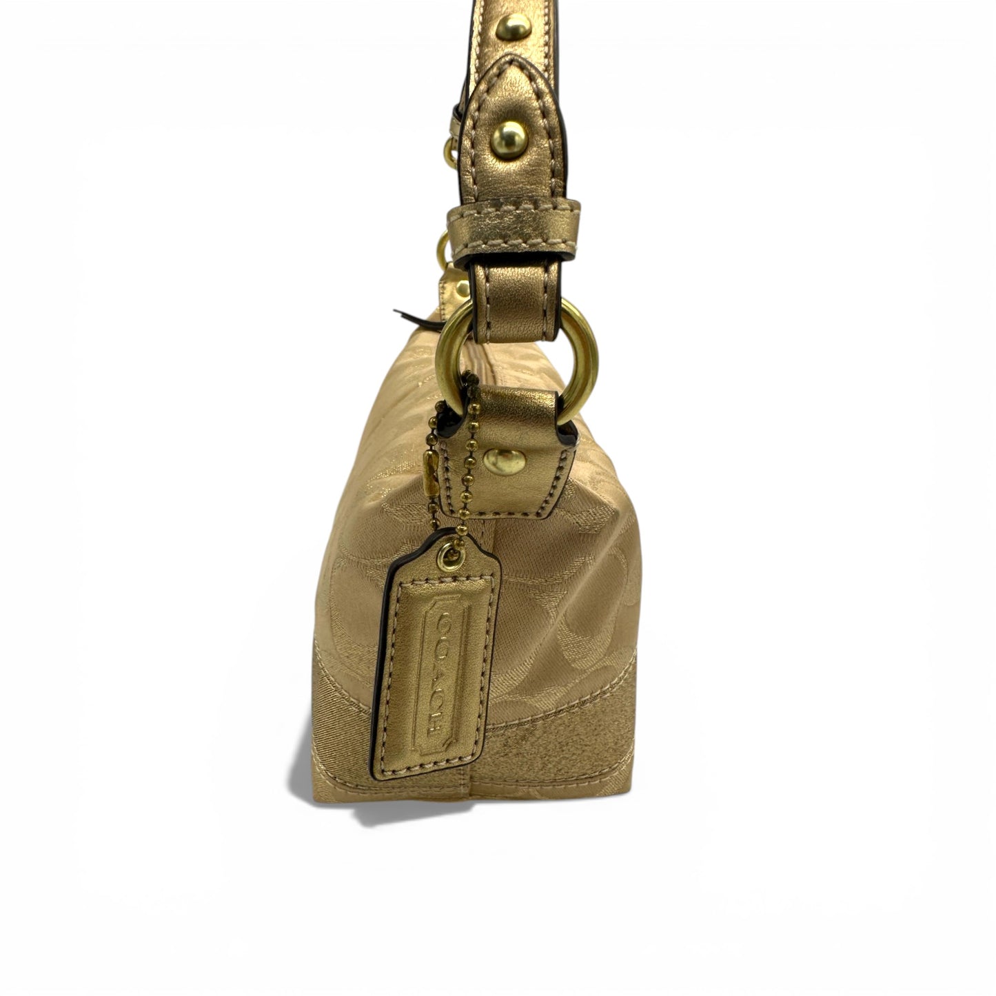 Vintage Coach 41642 Mini-Schultertasche