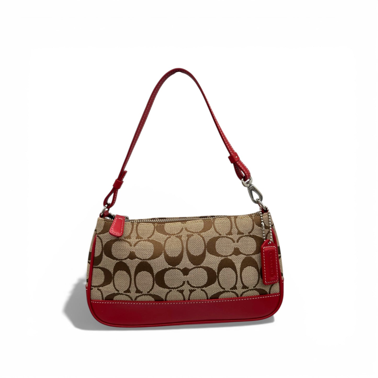 Vintage Coach 6094 Demi Mini Shoulder Bag