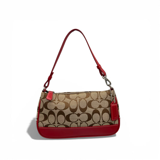 Vintage Coach 6094 Demi Mini Shoulder Bag