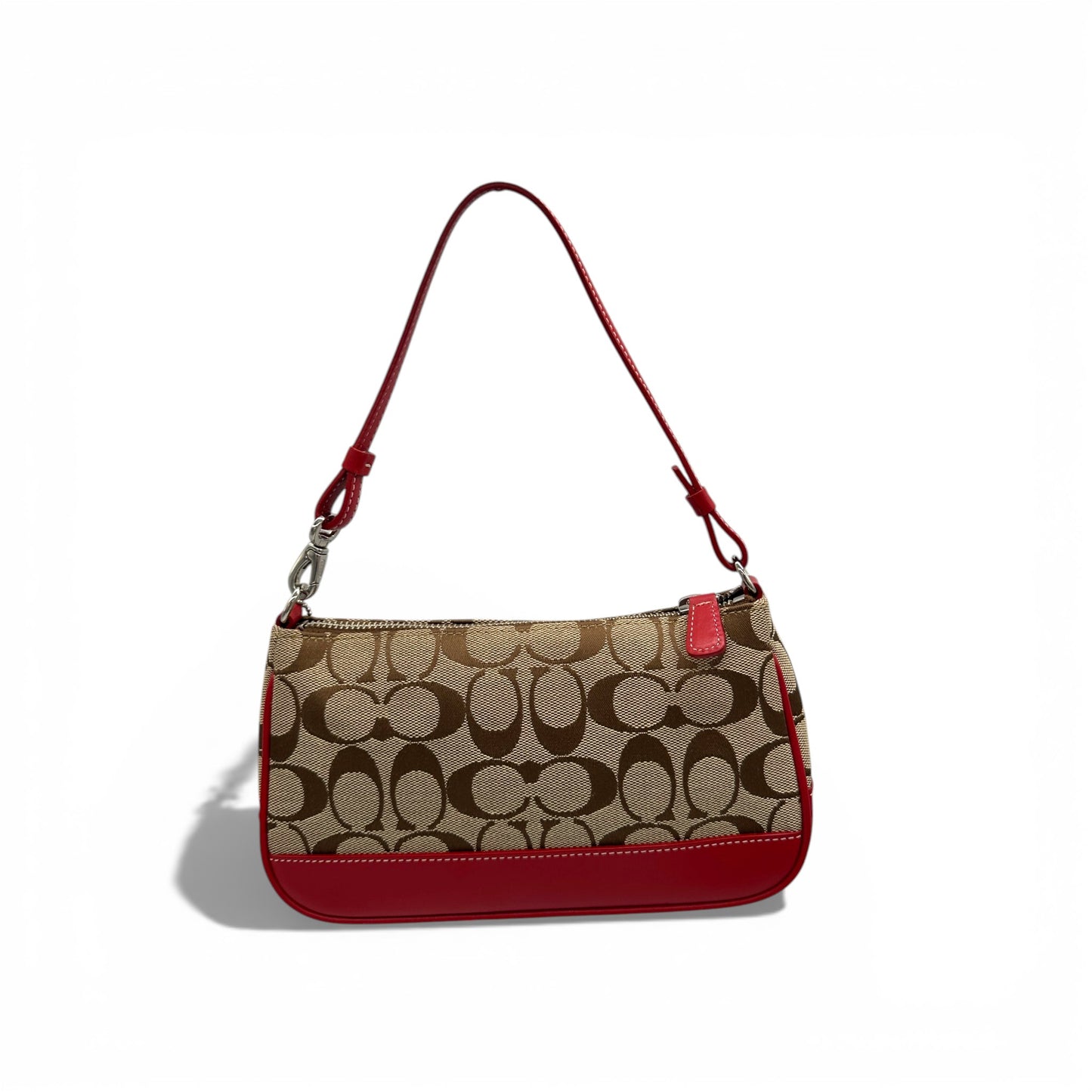 Vintage Coach 6094 Demi Mini Shoulder Bag