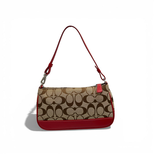 Vintage Coach 6094 Demi Mini Shoulder Bag