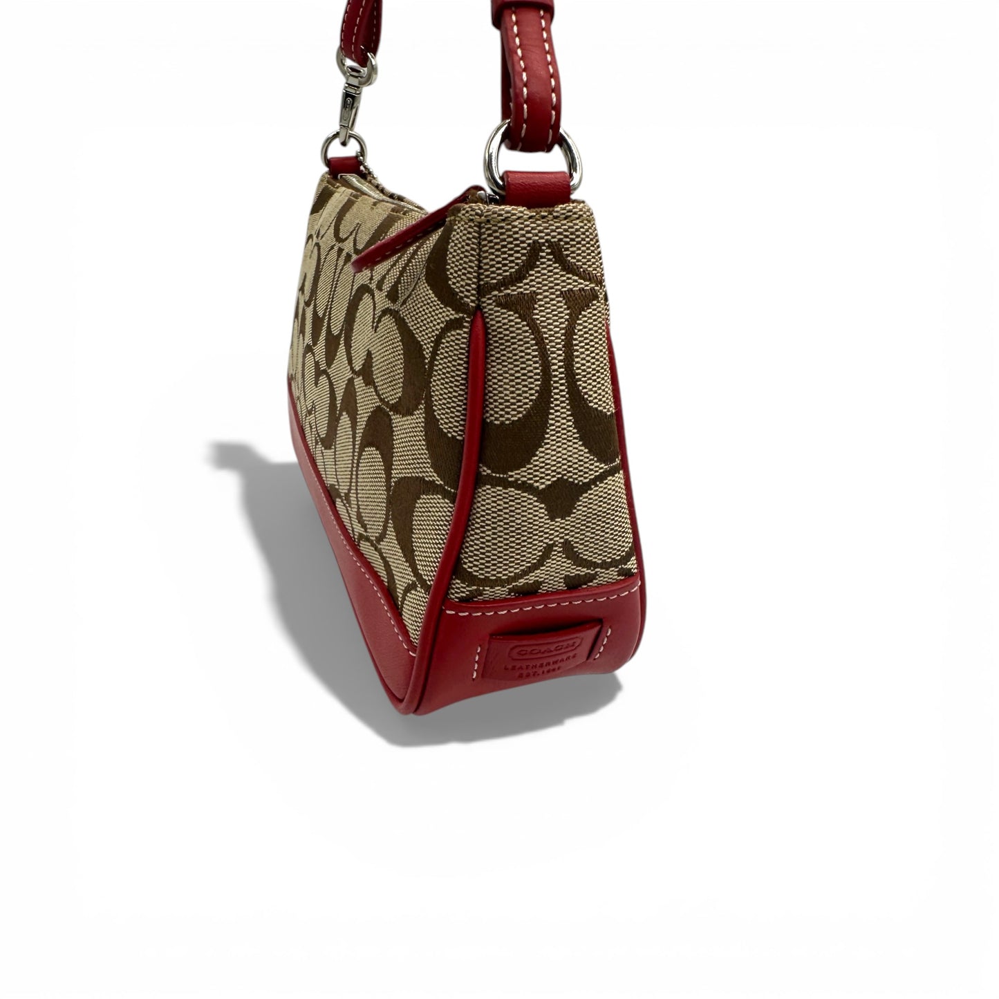 Vintage Coach 6094 Demi Mini Shoulder Bag