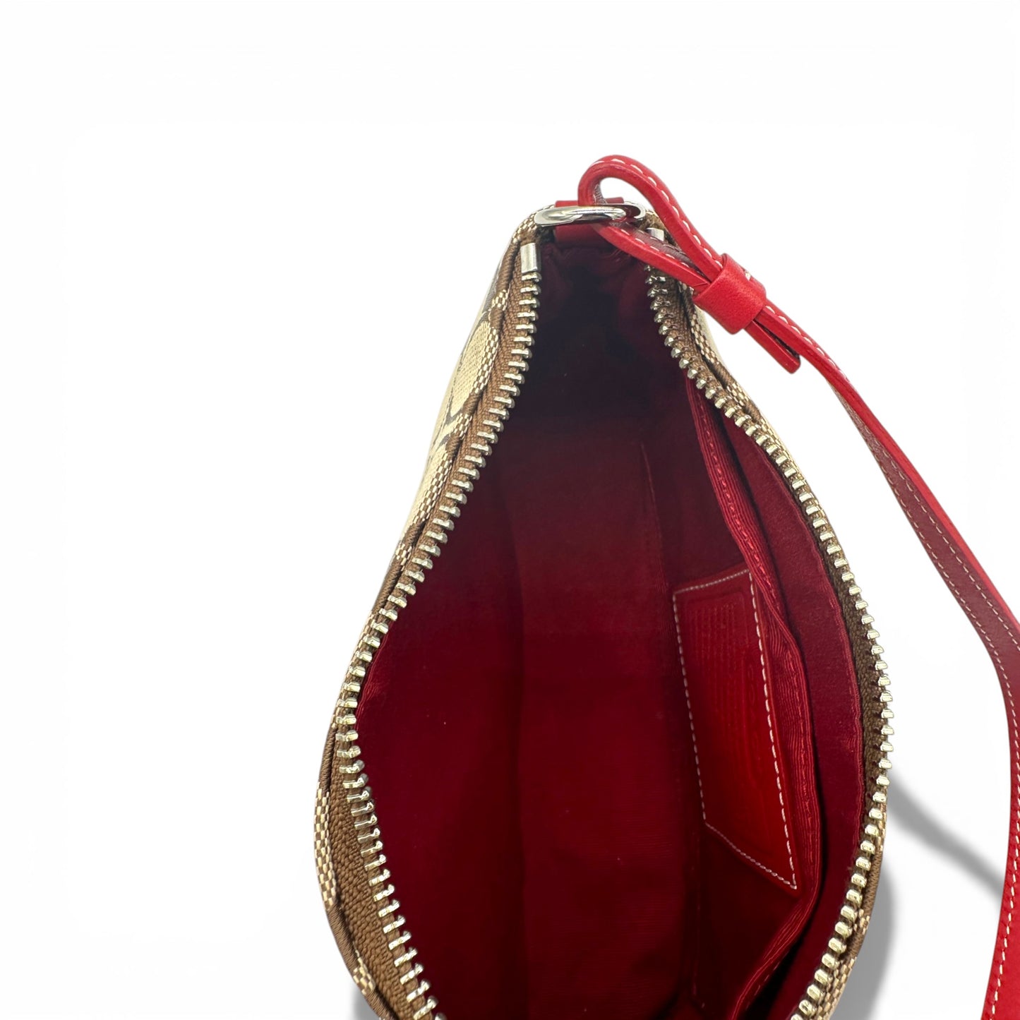 Vintage Coach 6094 Demi Mini Shoulder Bag