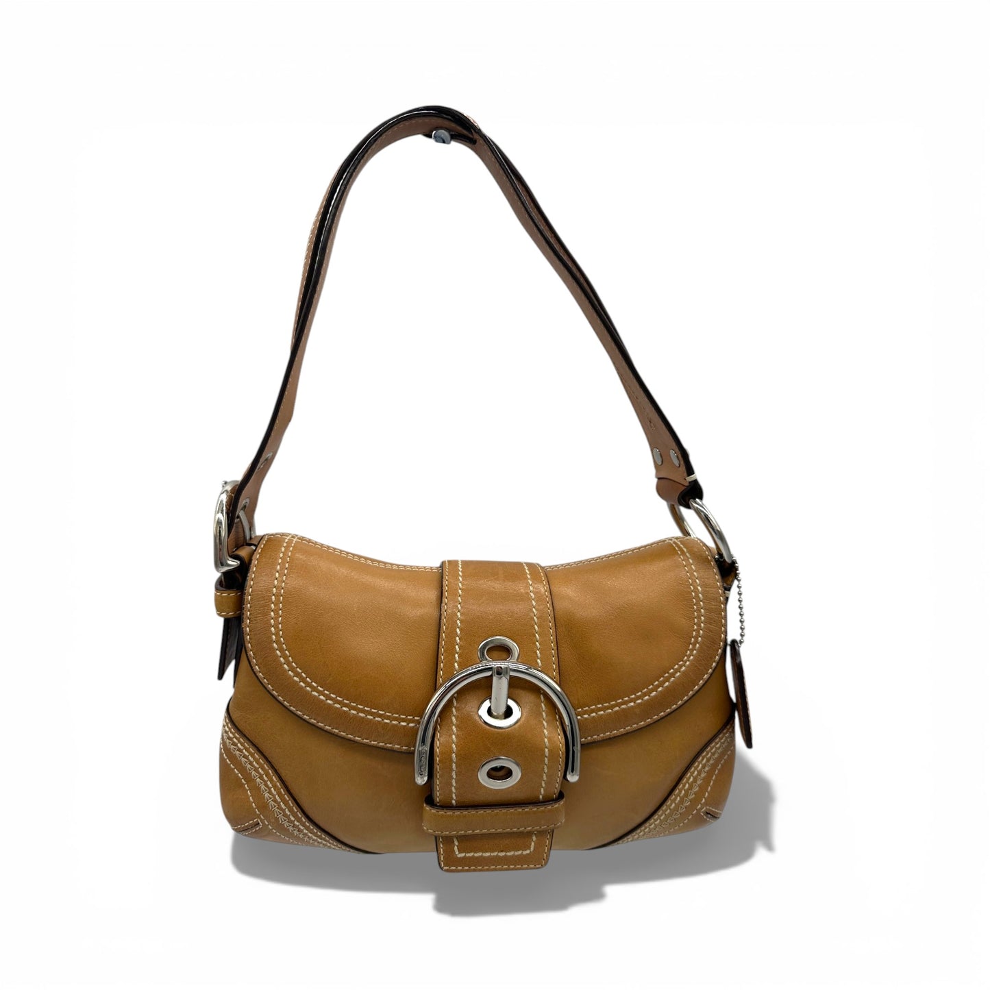 Sac à bandoulière vintage Coach 9738 Soho Hobo