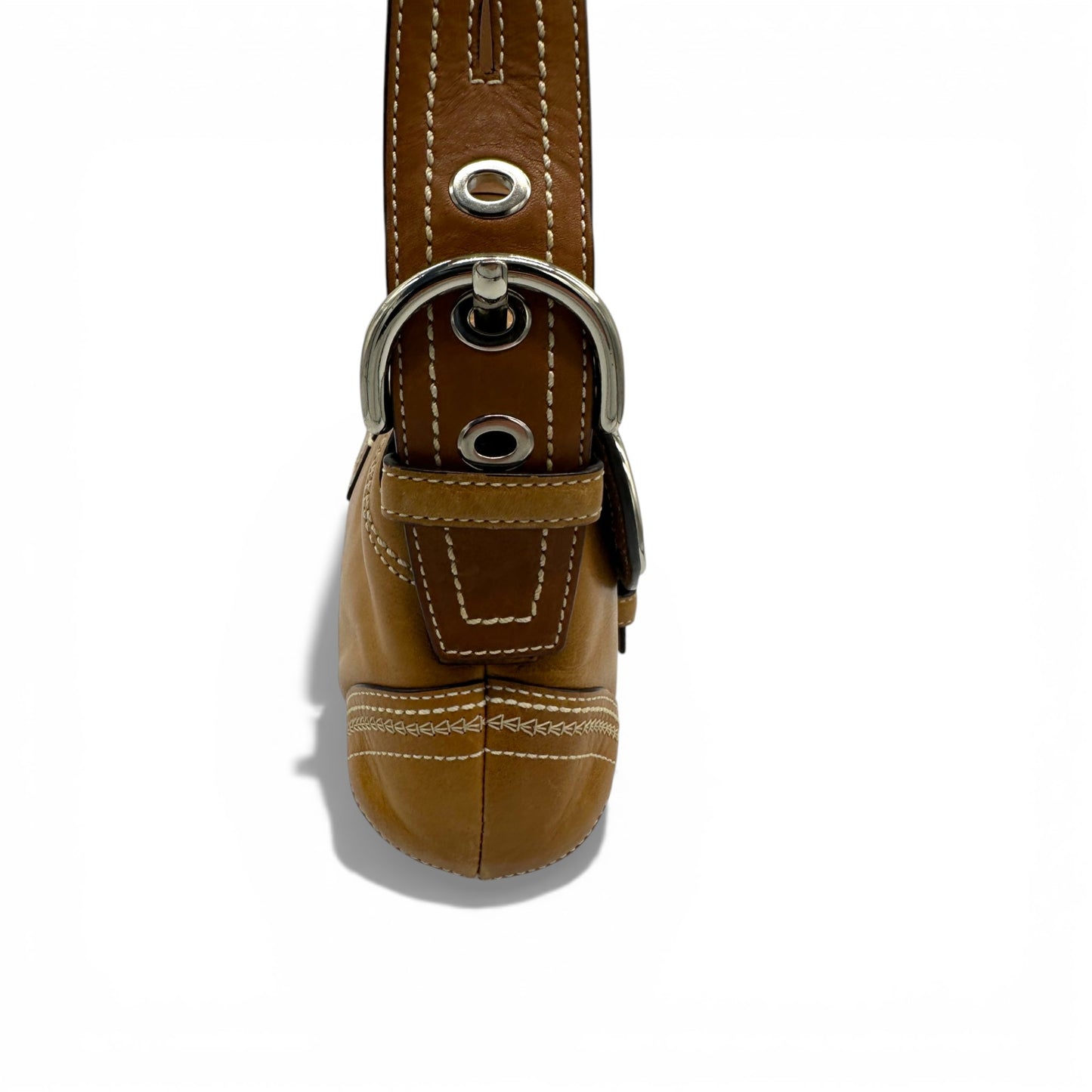 Sac à bandoulière vintage Coach 9738 Soho Hobo