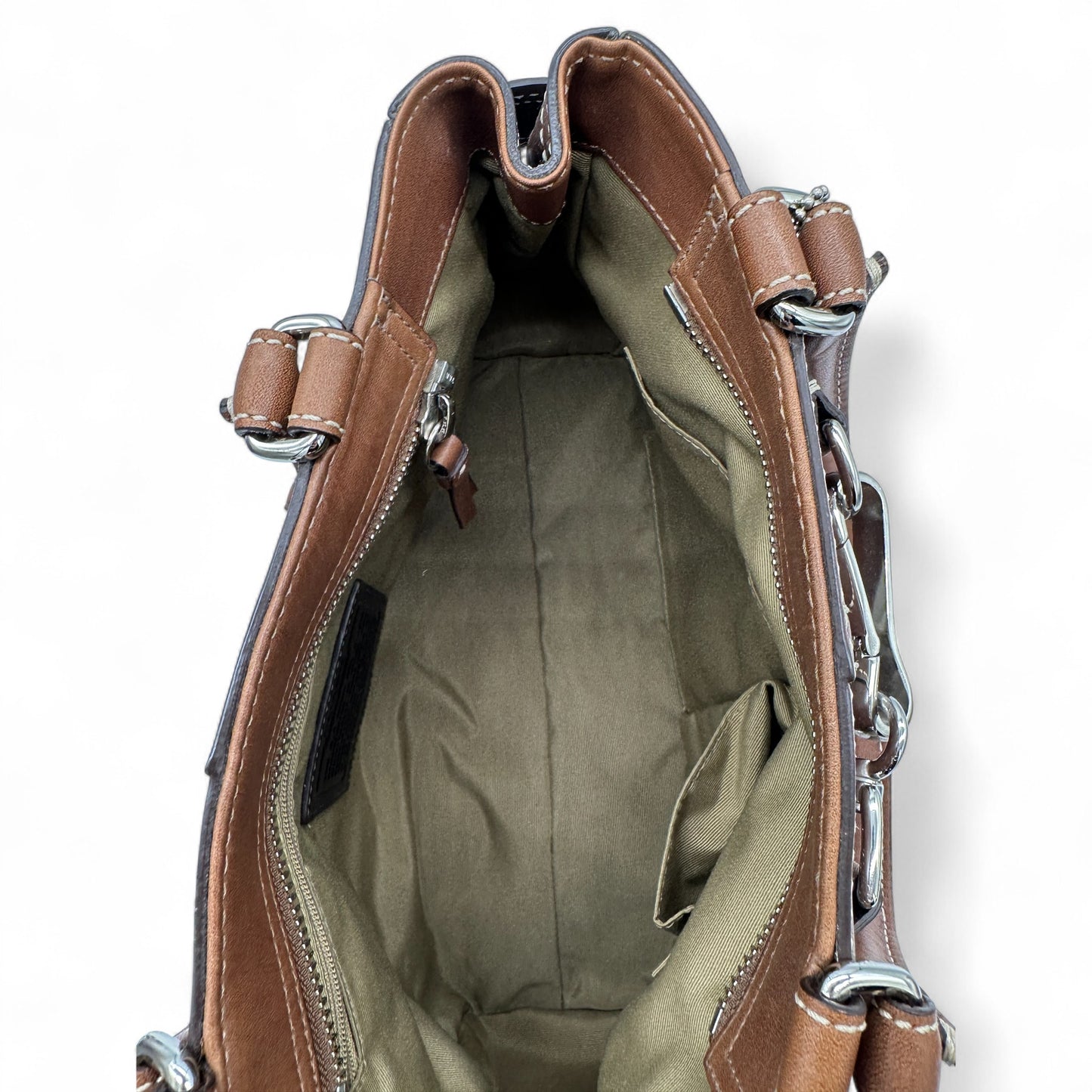 Vintage Coach F11199 Hamptons Handbag