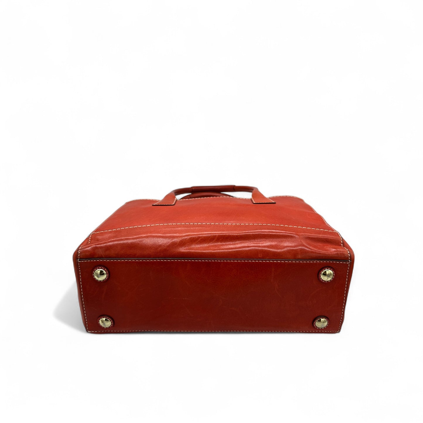 Vintage Coach 11553 Turnlock Handbag