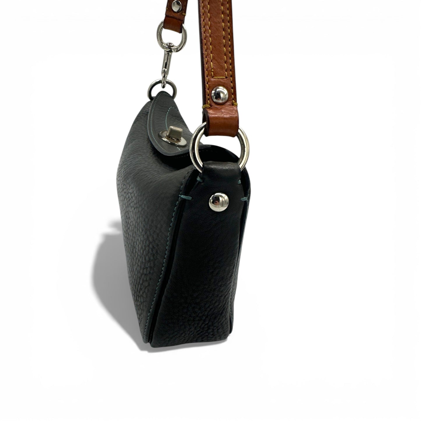 Sac bandoulière vintage Coach F12336 Chelsea