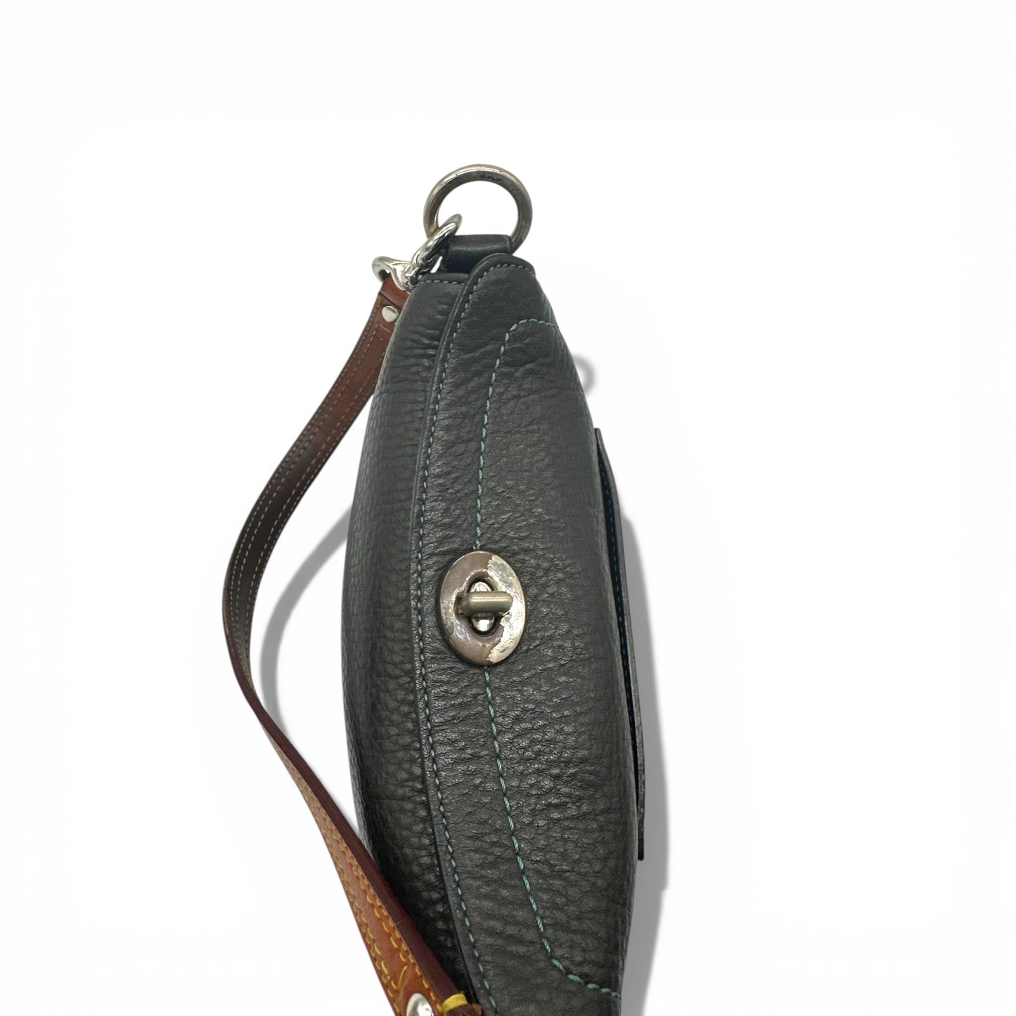 Sac bandoulière vintage Coach F12336 Chelsea