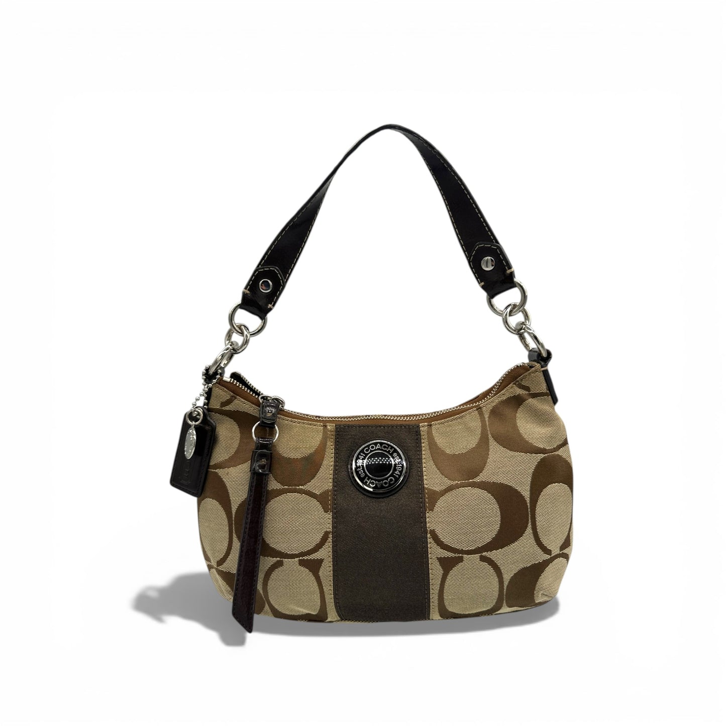 Vintage Coach F19218 Shoulder Bag
