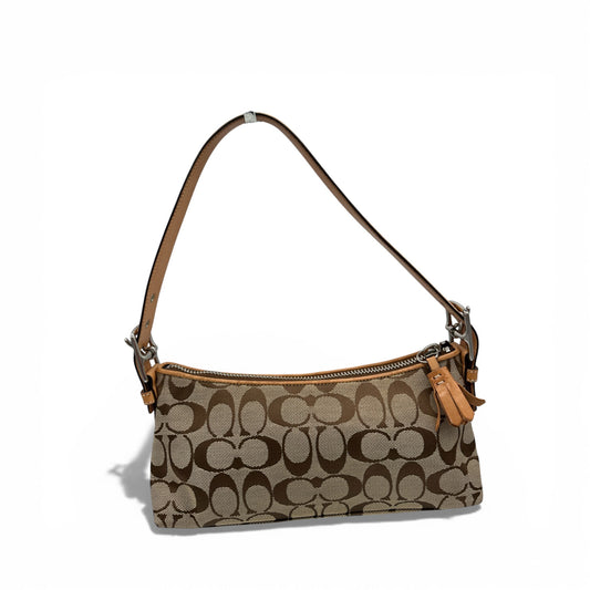 Vintage Coach 6371 Baguette Shoulder Bag