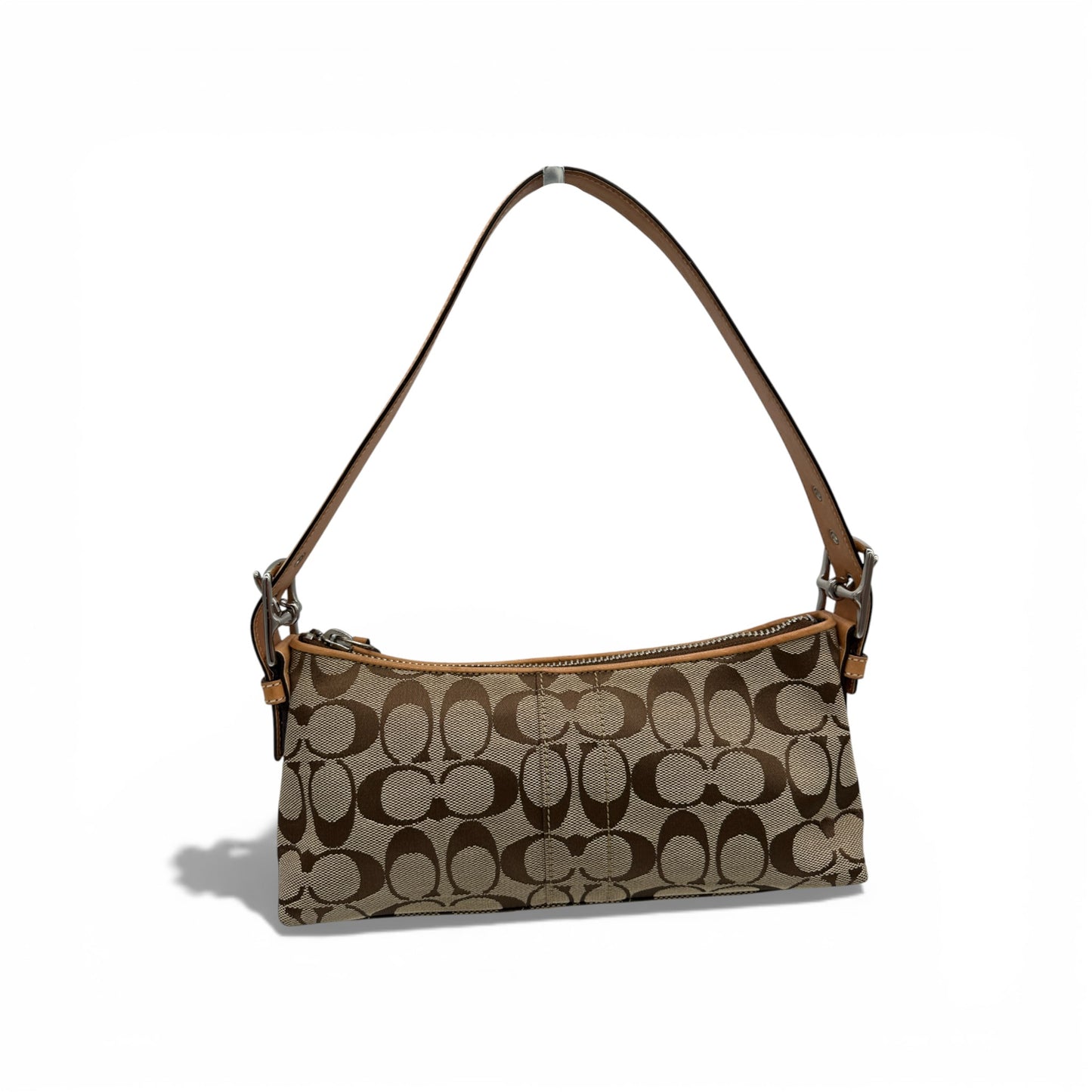 Vintage Coach 6371 Baguette Shoulder Bag