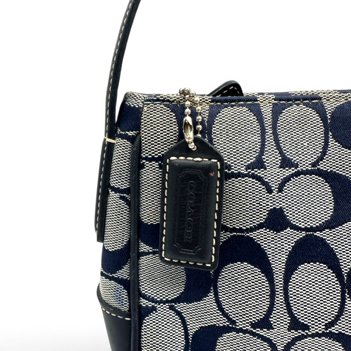 Vintage Coach 6023 Shoulder Bag