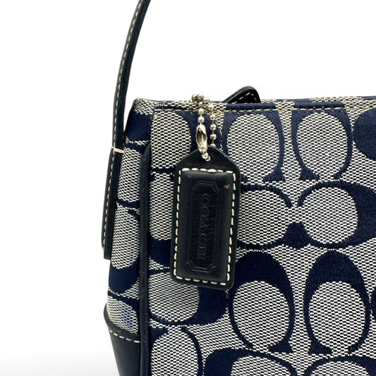 Vintage Coach 6023 Shoulder Bag