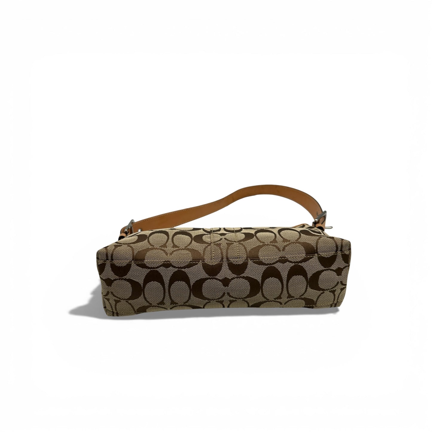 Vintage Coach 6371 Baguette Shoulder Bag