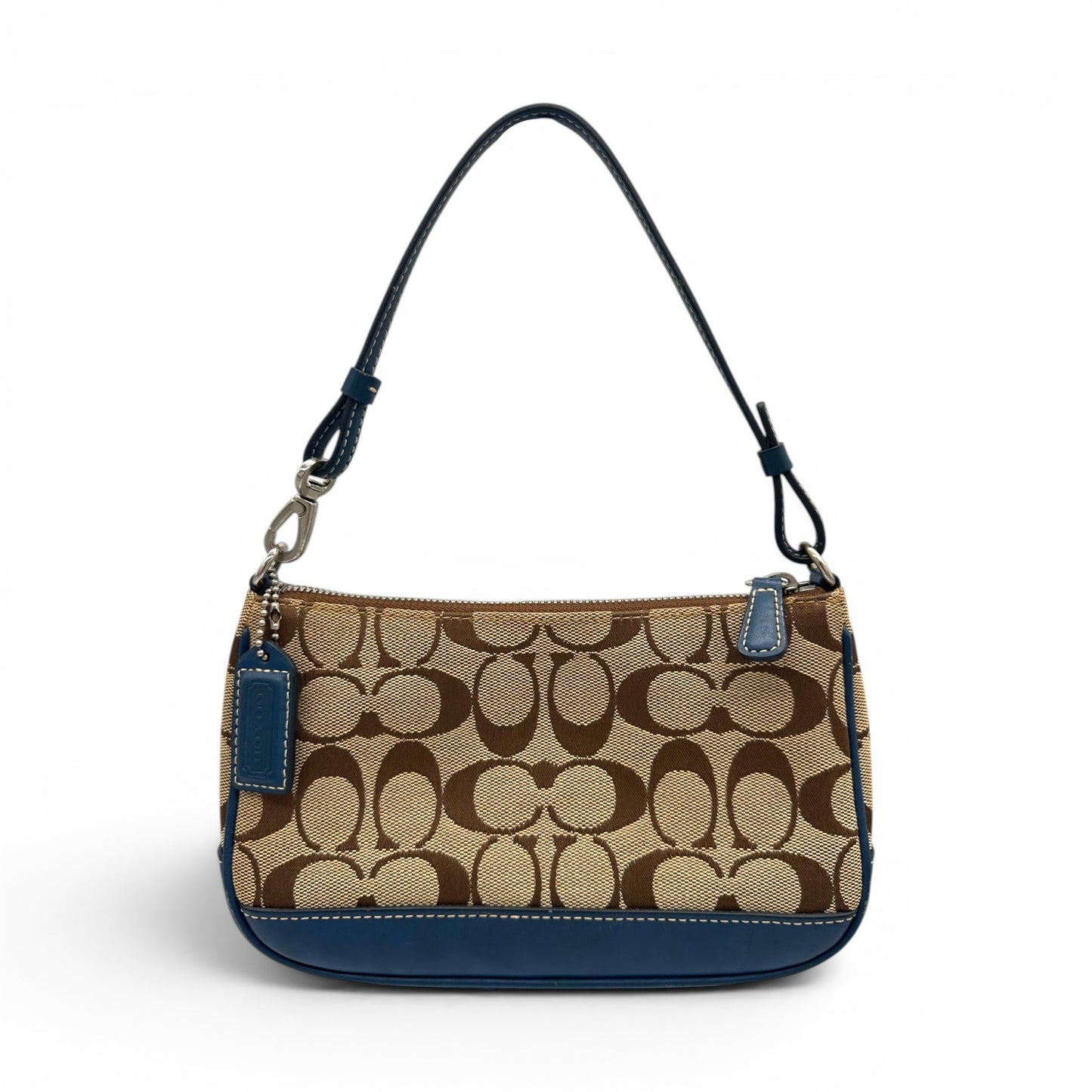 Vintage Coach 6094 Demi Mini Shoulder Bag