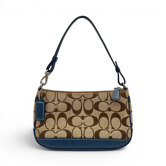 Vintage Coach 6094 Demi Mini Shoulder Bag