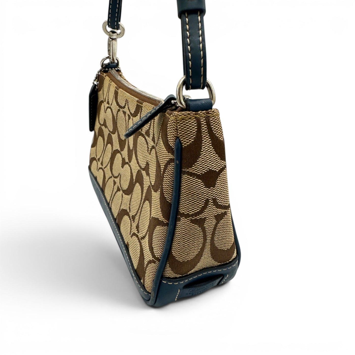 Vintage Coach 6094 Demi Mini Shoulder Bag