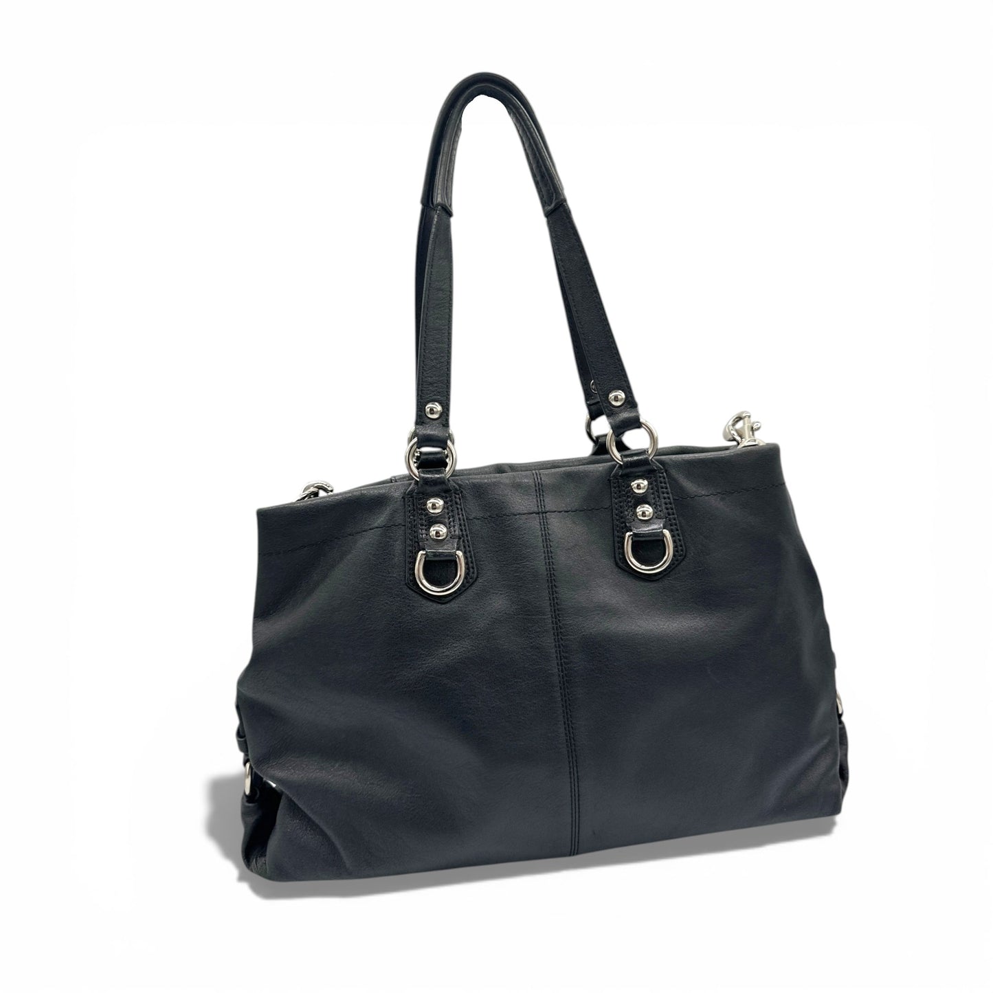 Sac bandoulière vintage Coach Ashley F15513