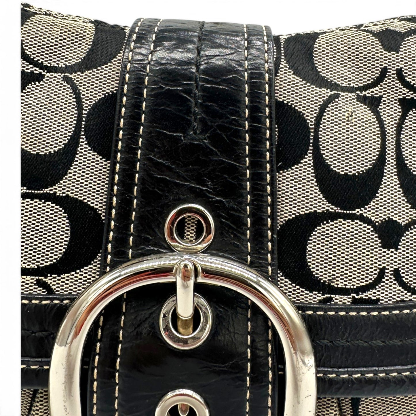 Vintage Coach F15203 Soho Shoulder Bag
