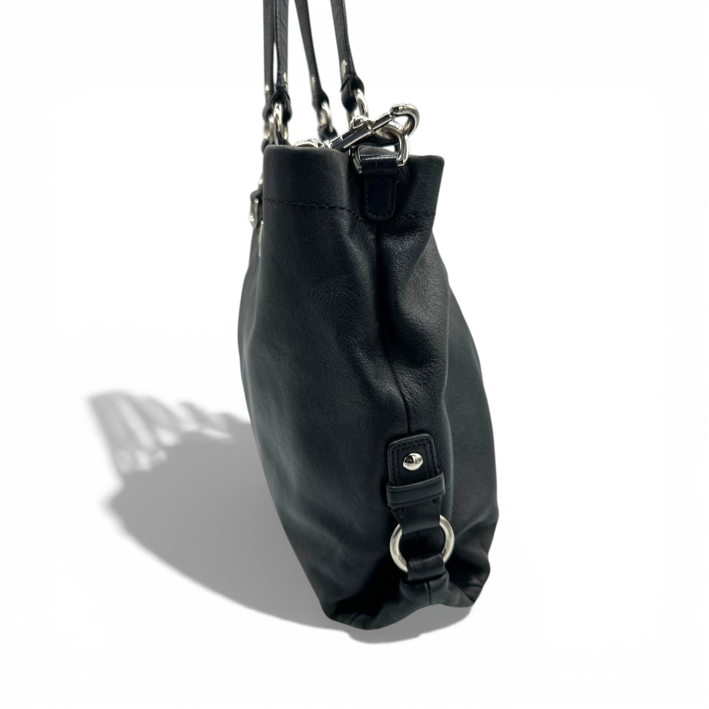 Sac bandoulière vintage Coach Ashley F15513