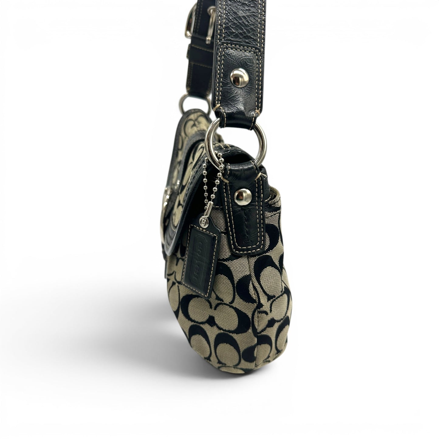 Vintage Coach F15203 Soho Shoulder Bag