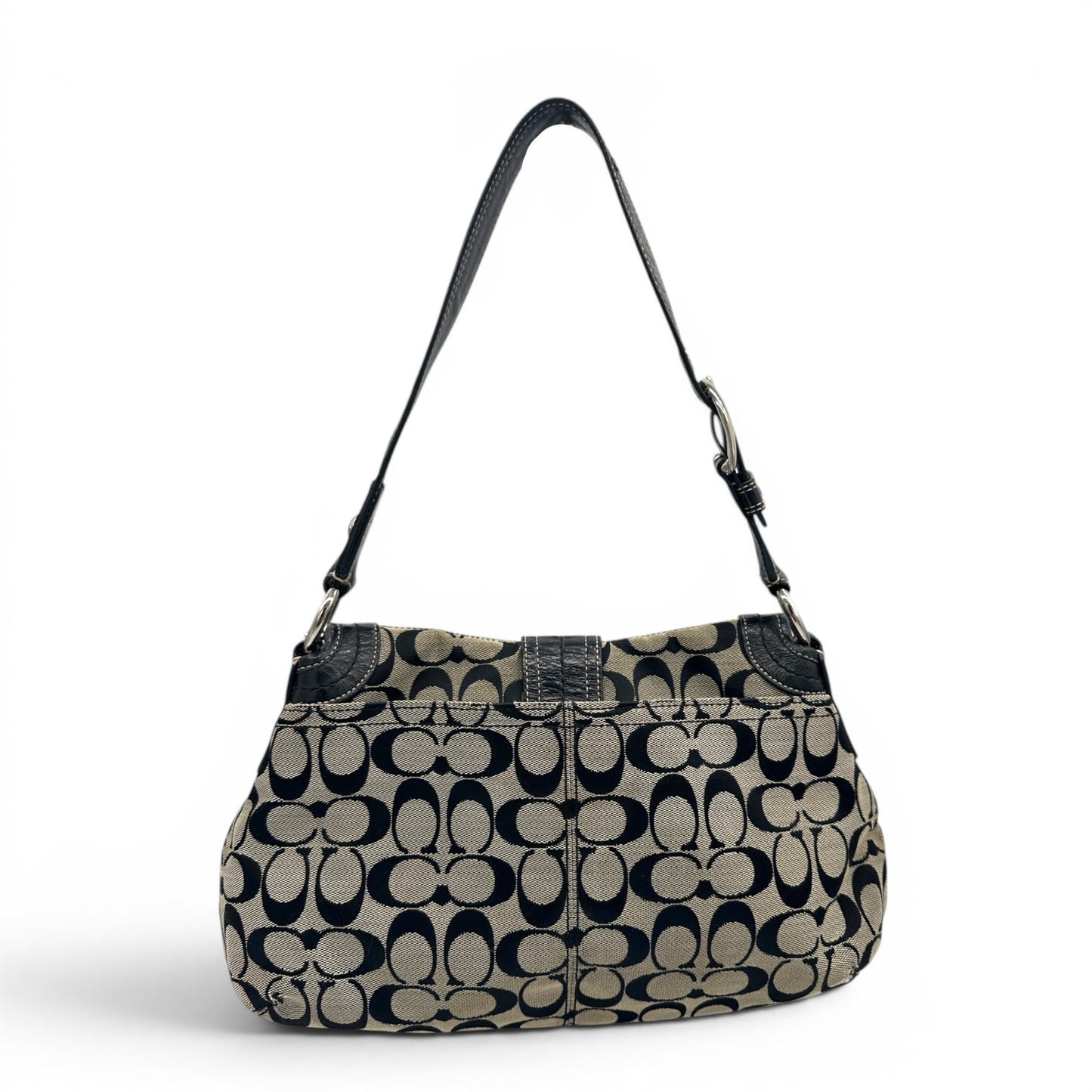Vintage Coach F15203 Soho Shoulder Bag