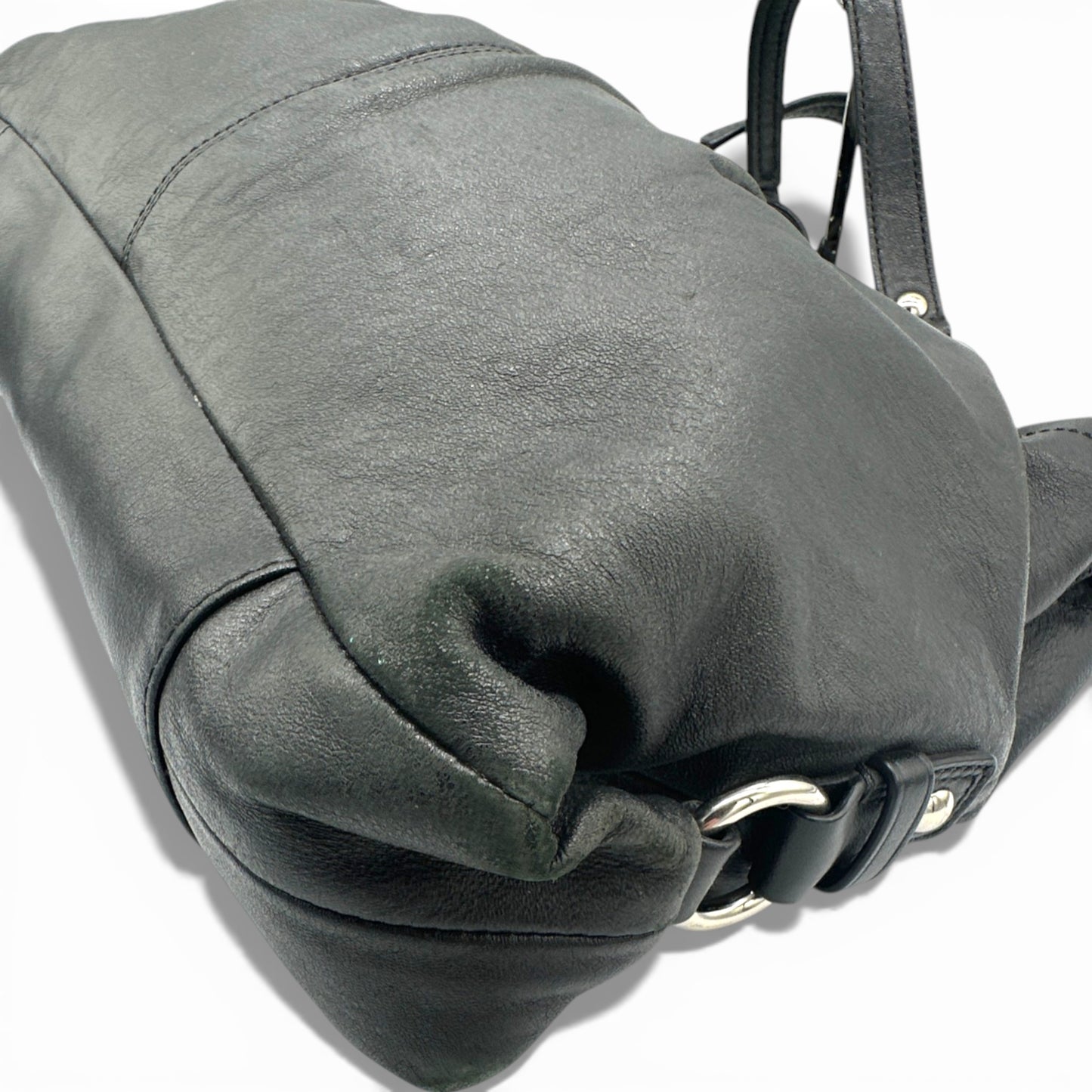 Sac bandoulière vintage Coach Ashley F15513