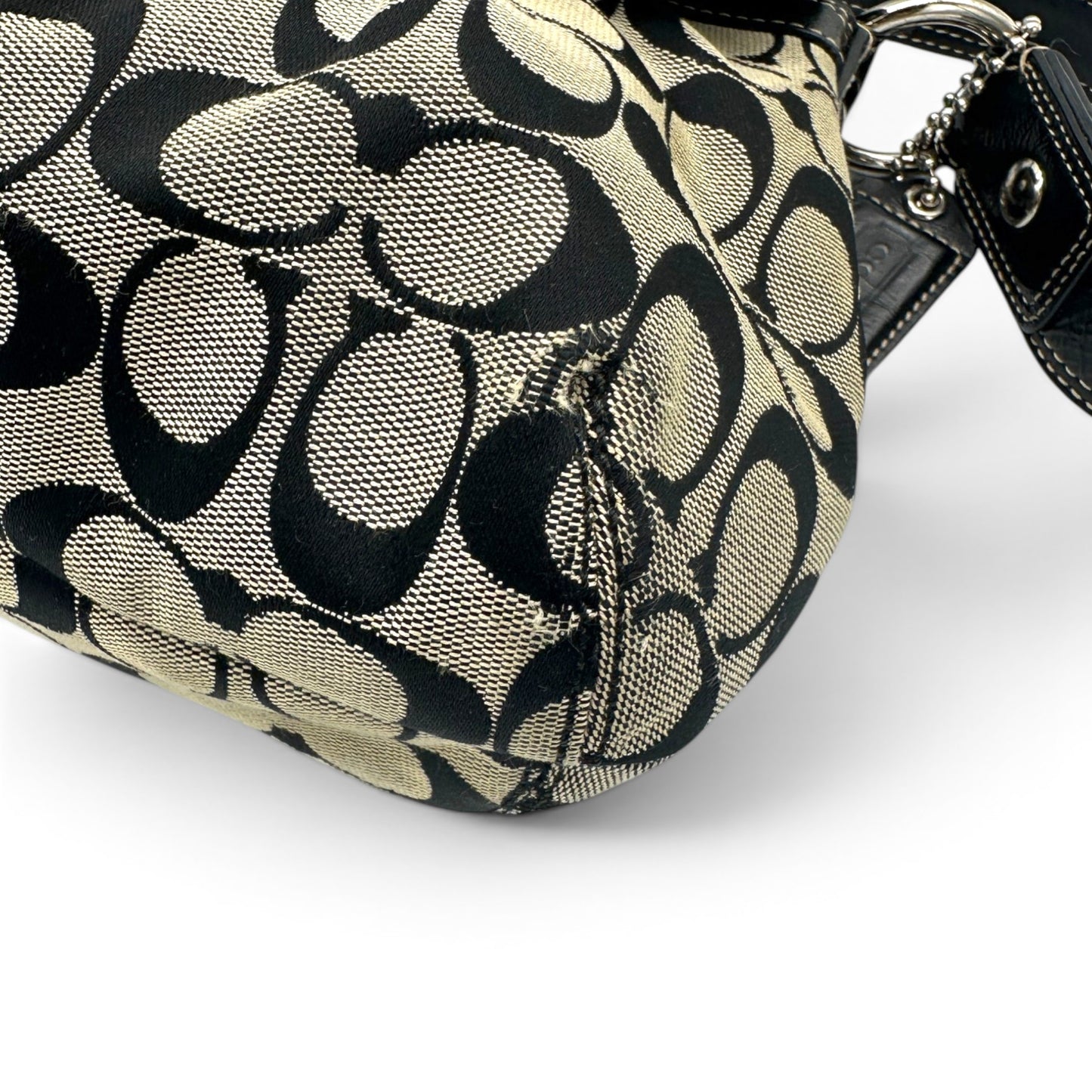 Vintage Coach F15203 Soho Shoulder Bag